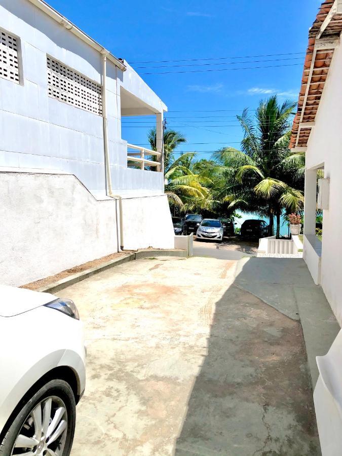 Casa Frente Mar Japaratinga Exterior foto